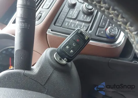 2015 Buick Encore Leather z USA, uszkodzony, nr VIN KL4CJCSB9FB223901